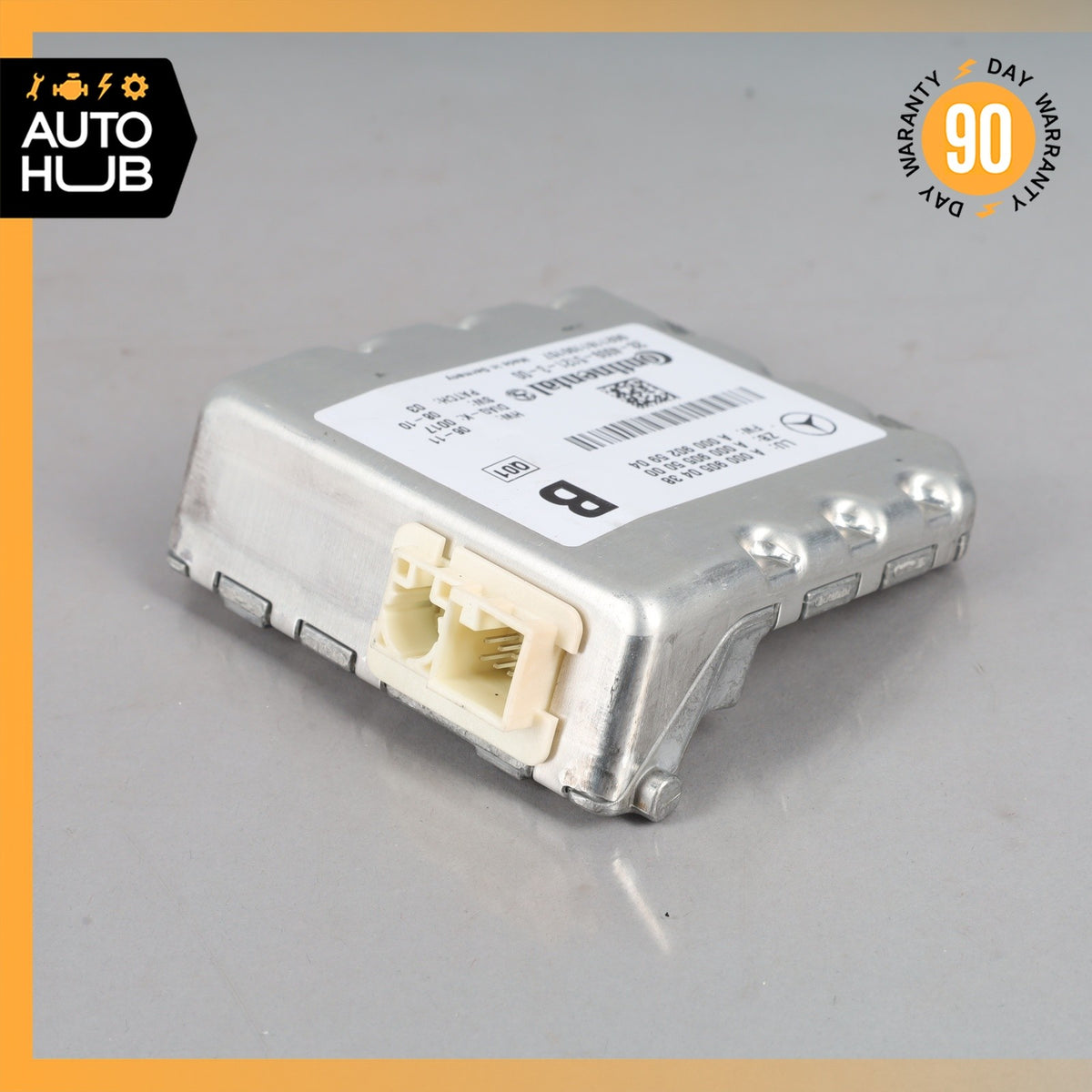 14-20 Mercedes W207 E350 CLS550 E550 Active Lane Assist Front Camera OEM - photo 9