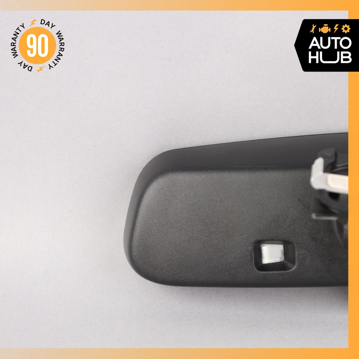 BMW F15 X5 X6 X6M Interior Rear View Mirror 51169320305 OEM - photo 9