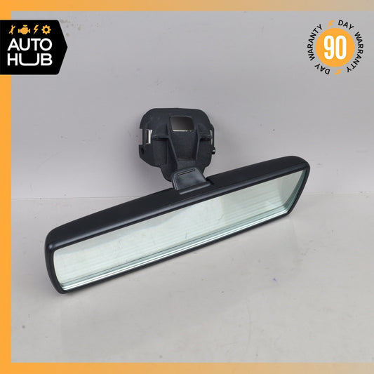 Porsche Cayenne 955 Interior Rear View Mirror Black OEM - photo 1