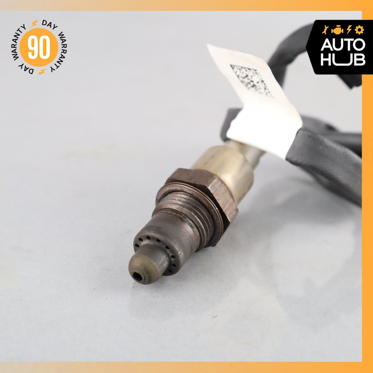 18-24 Audi B9 A5 Front & Rear Lower Oxygen O2 Sensor Lambda Set OEM - photo 5