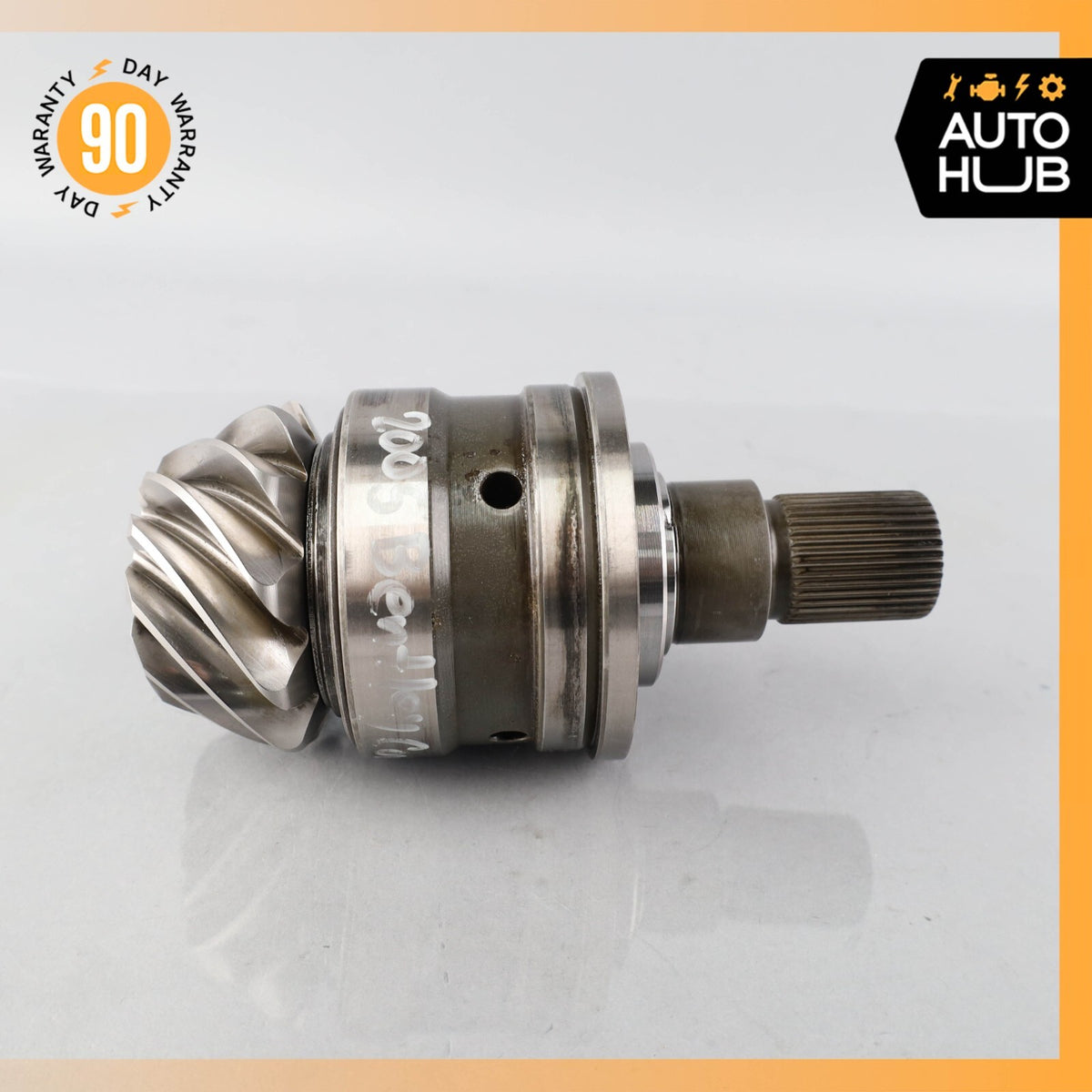 Bentley Continental GT GTC Transmission Front Differential Axle Shaft OEM - photo 3