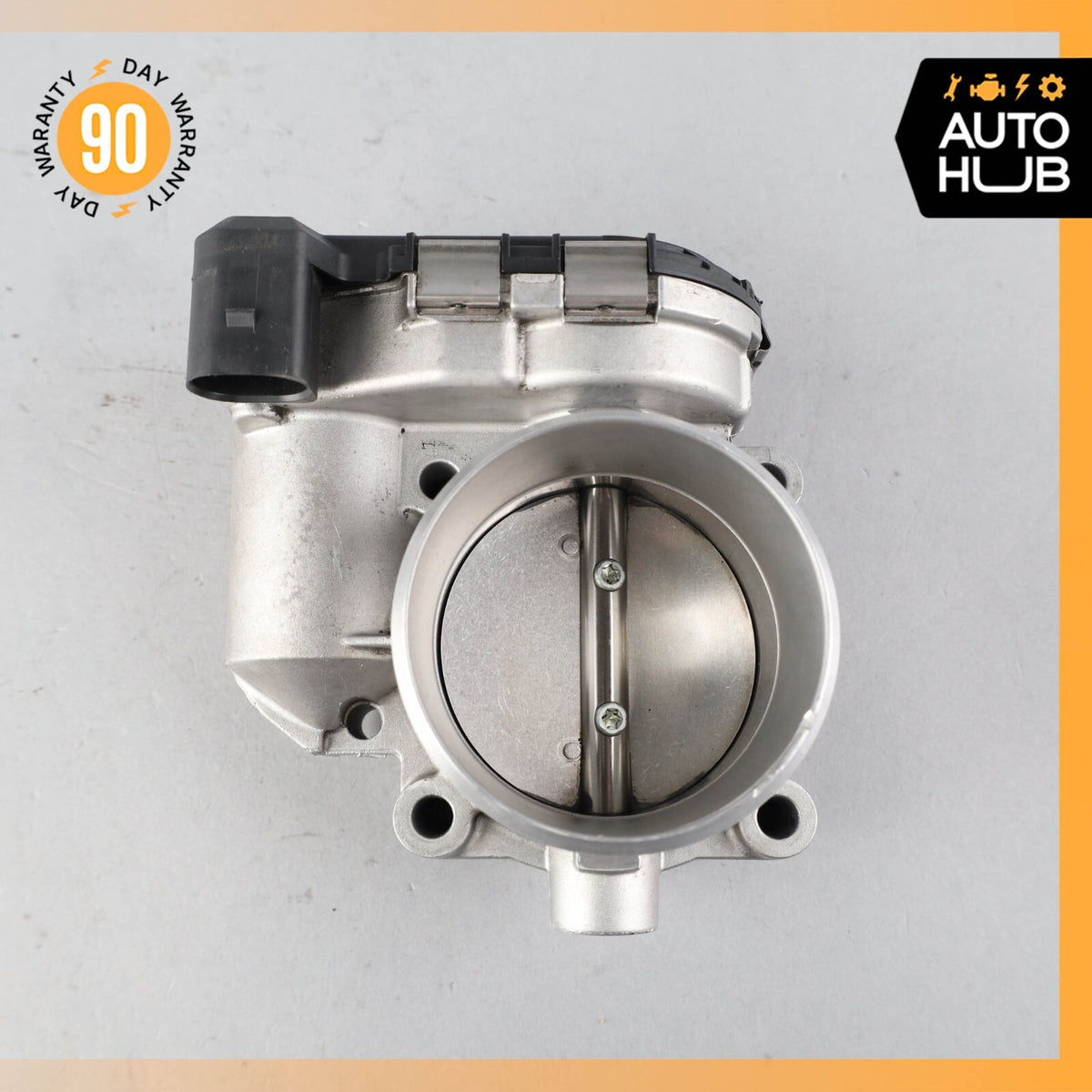03-21 Bentley Continental Flying Spur GT Engine Throttle Body OEM 67k - photo 7