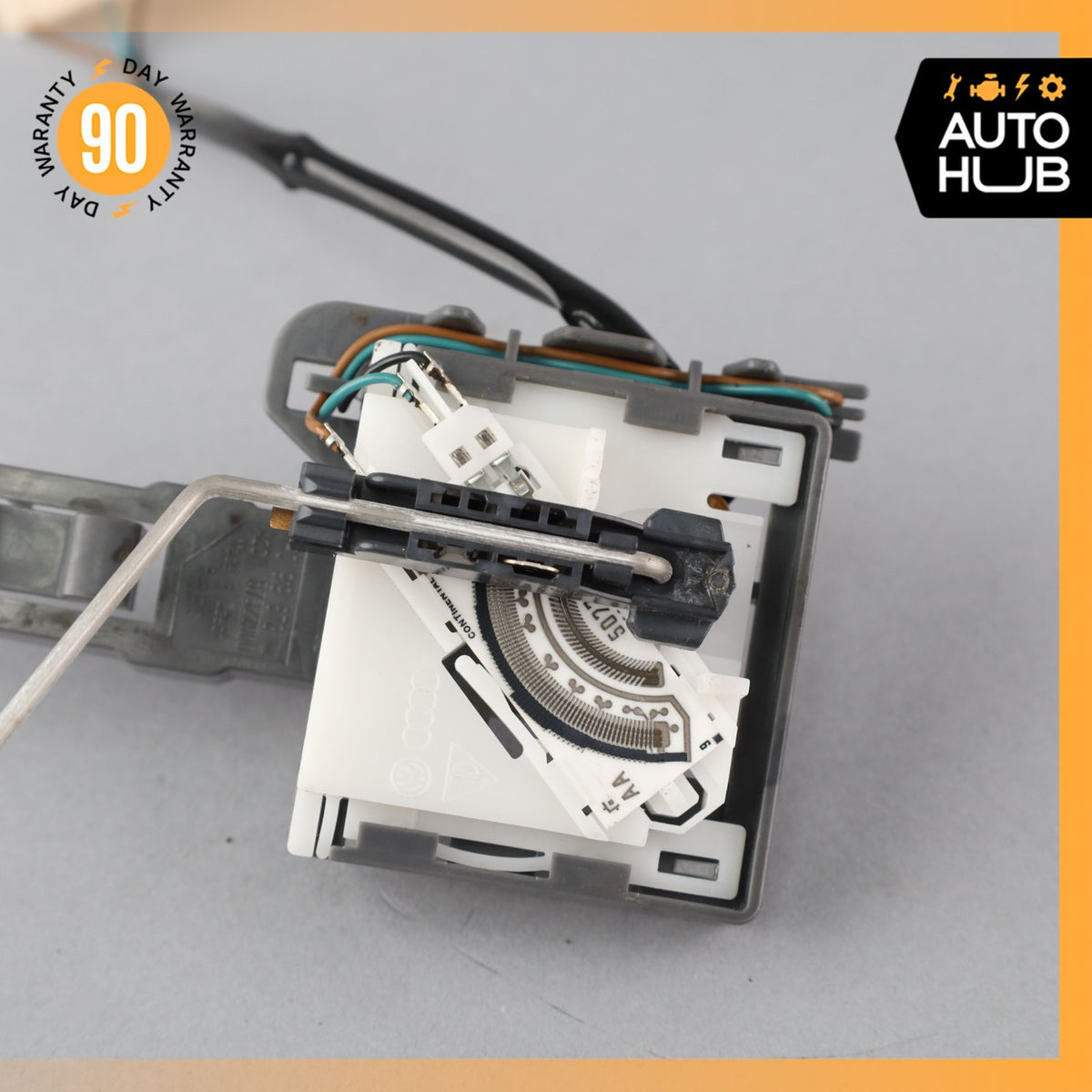 11-18 Porsche Cayenne 958 Hybrid Right Side Gas Tank Fuel Pump Level Sensor OEM - photo 2