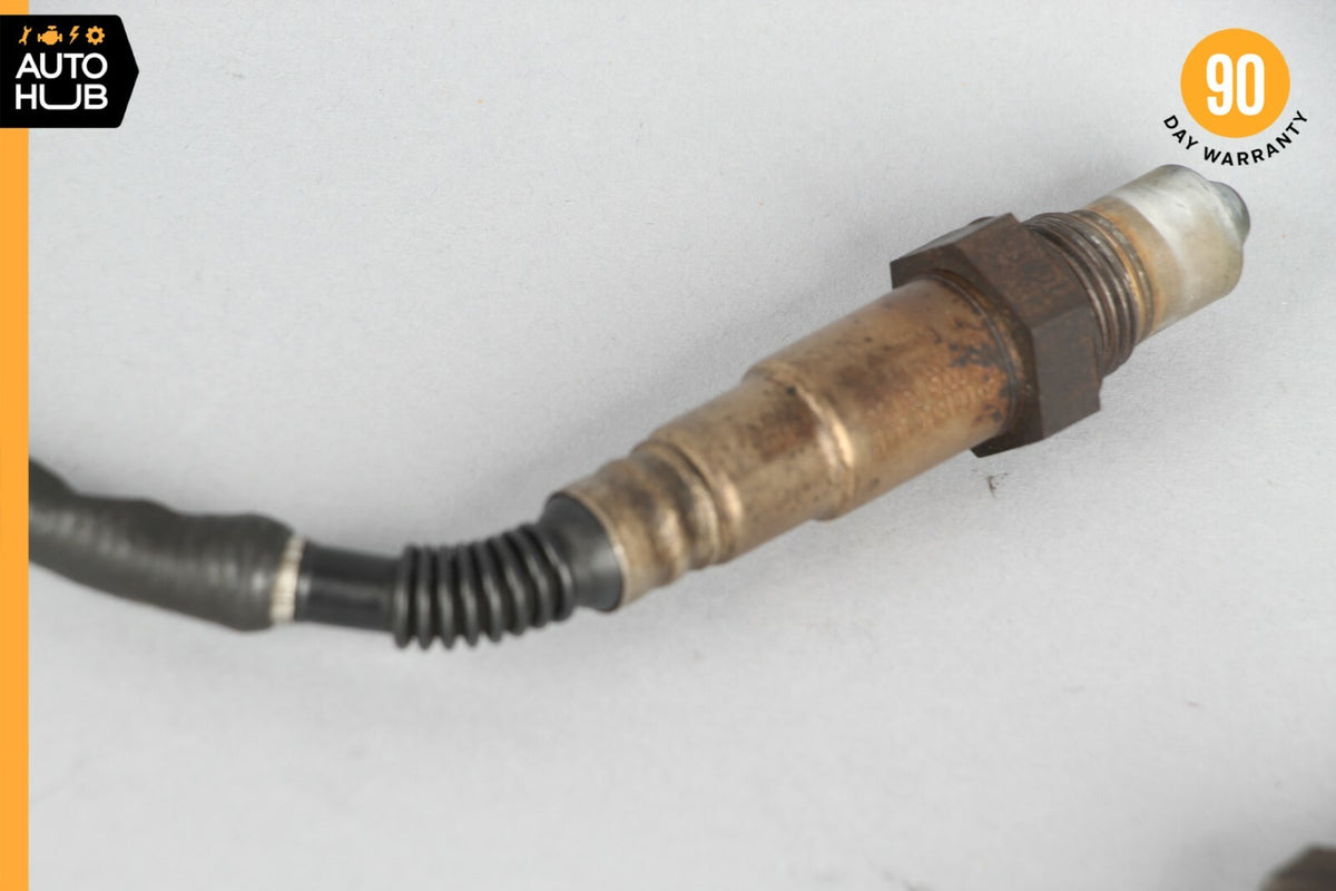 Mercedes W164 ML500 R500 Right Side Oxygen O2 Sensor Lambda Set of 2 OEM - photo 2