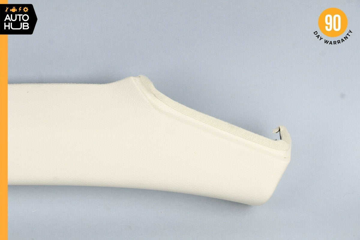03-06 Mercedes R230 SL500 SL55 Front Right Side Interior Trim Panel A Pillar 60k - photo 5
