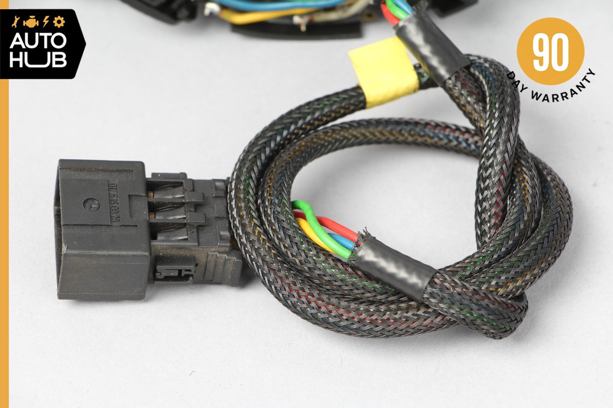 90-02 Mercedes R129 300SL SL320 SL500 Steering Column Cruise Control Switch OEM - photo 6