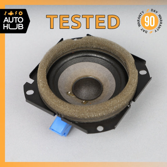 08-19 Maserati GranTurismo S M145 Rear Deck Shelf Loud Bose Speaker OEM - photo 1
