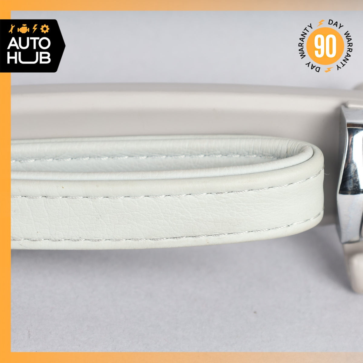 03-13 Maserati Quattroporte M139 Interior Roof Grab Handle Rear Left Side OEM - photo 4
