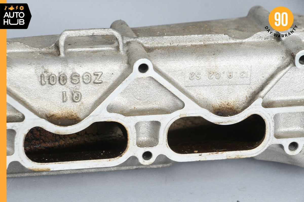 Mercedes W215 CL55 E55 AMG Left Side Engine Kompressor Air Intake Manifold OEM - photo 3
