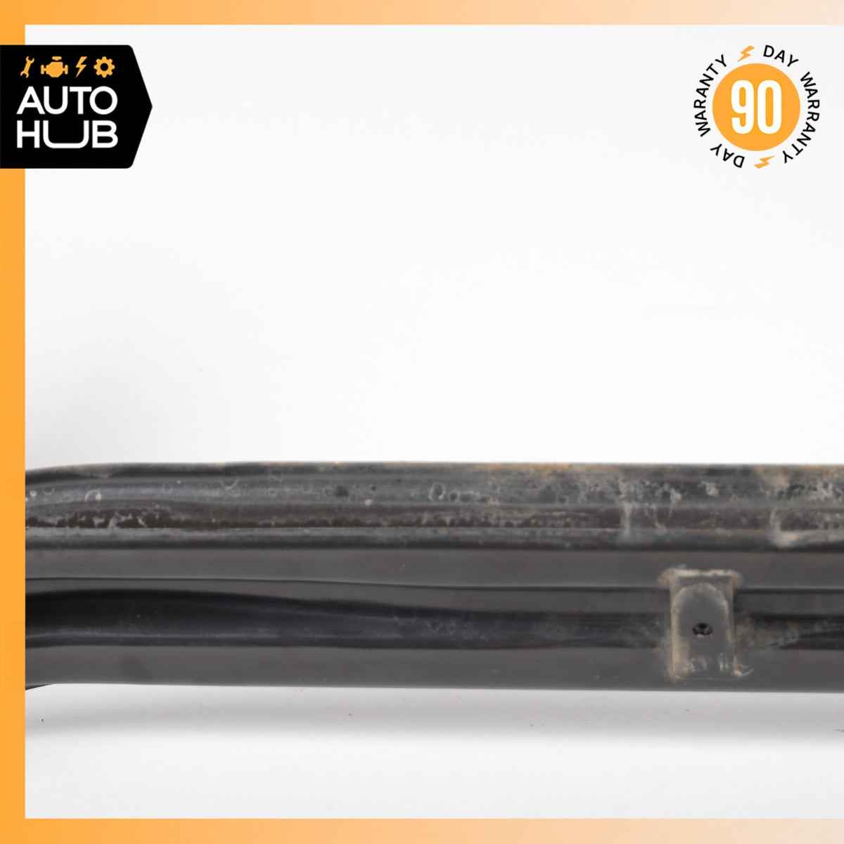 11-18 Porsche Cayenne S 958 Front Bumper Reinforcement Impact Bar OEM - photo 3