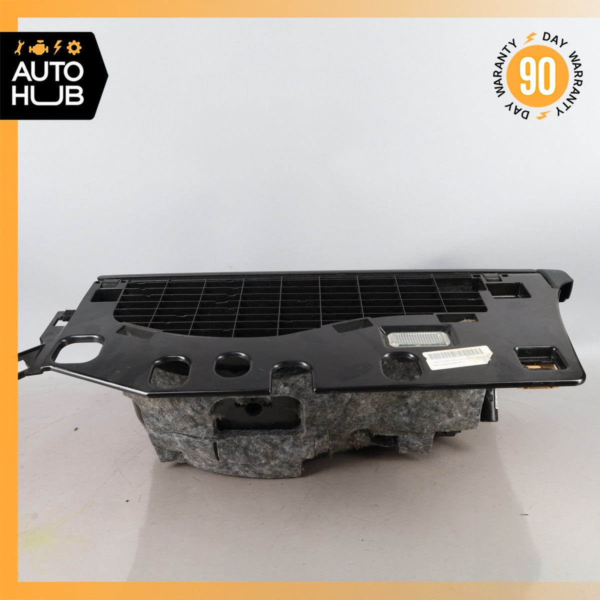 Audi 8R Q5 SQ5 Dashboard Glovebox Glove Box Storage Compartment Black OEM - photo 11