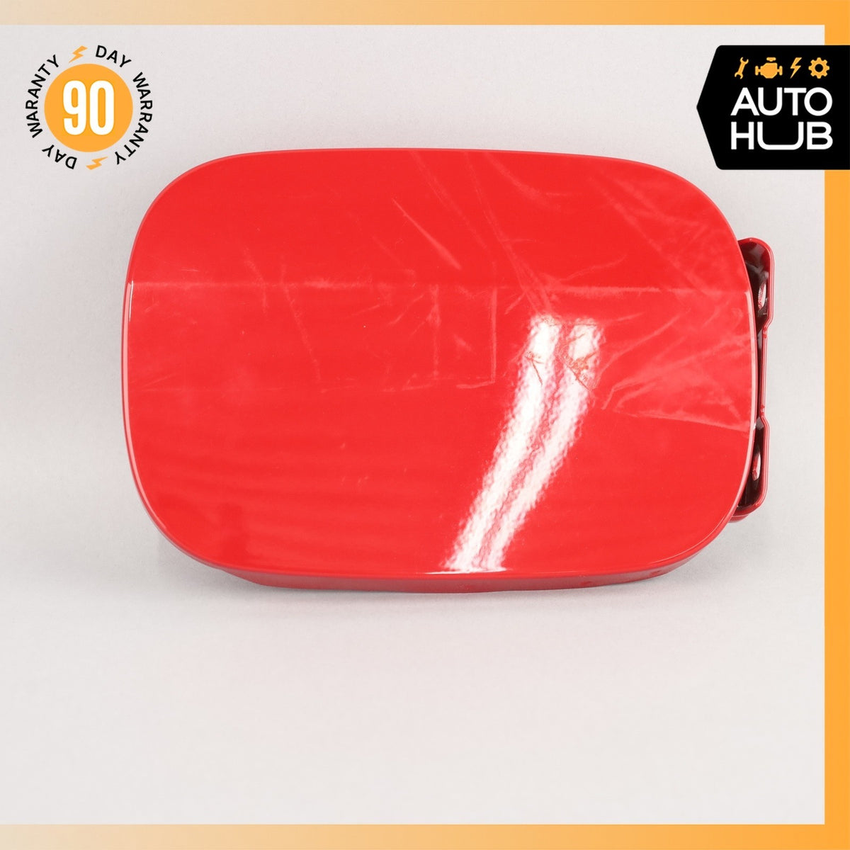 03-09 Mercedes W209 CLK500 CLK320 Convertible Fuel Gas Tank Filler Door Lid OEM - photo 2