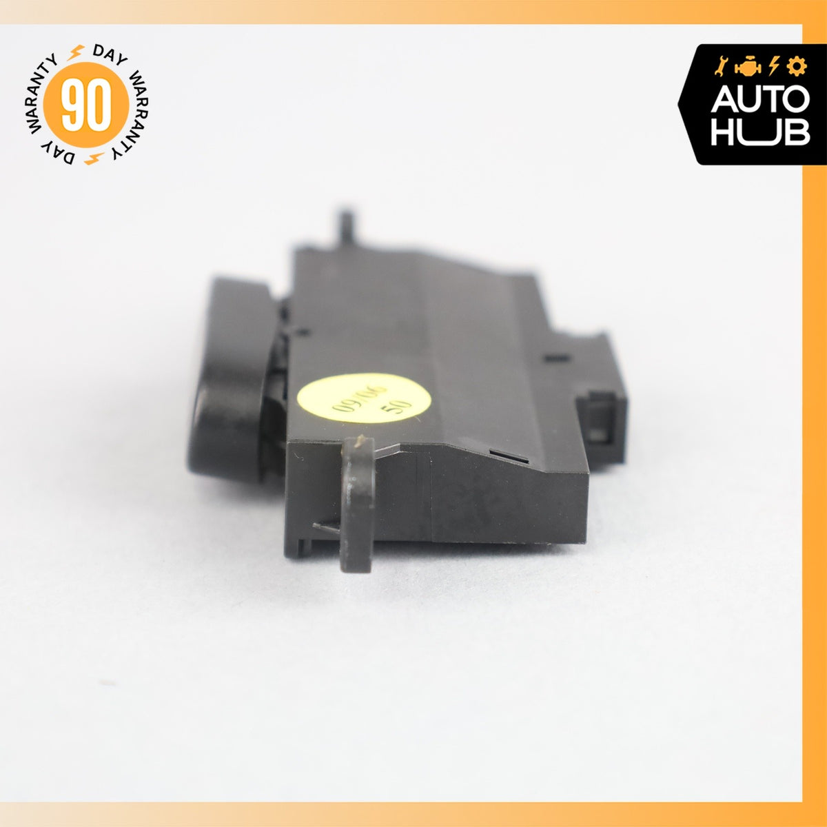 03-12 Bentley Continental Flying Spur Center Dashboard Temperature Button Switch - photo 4