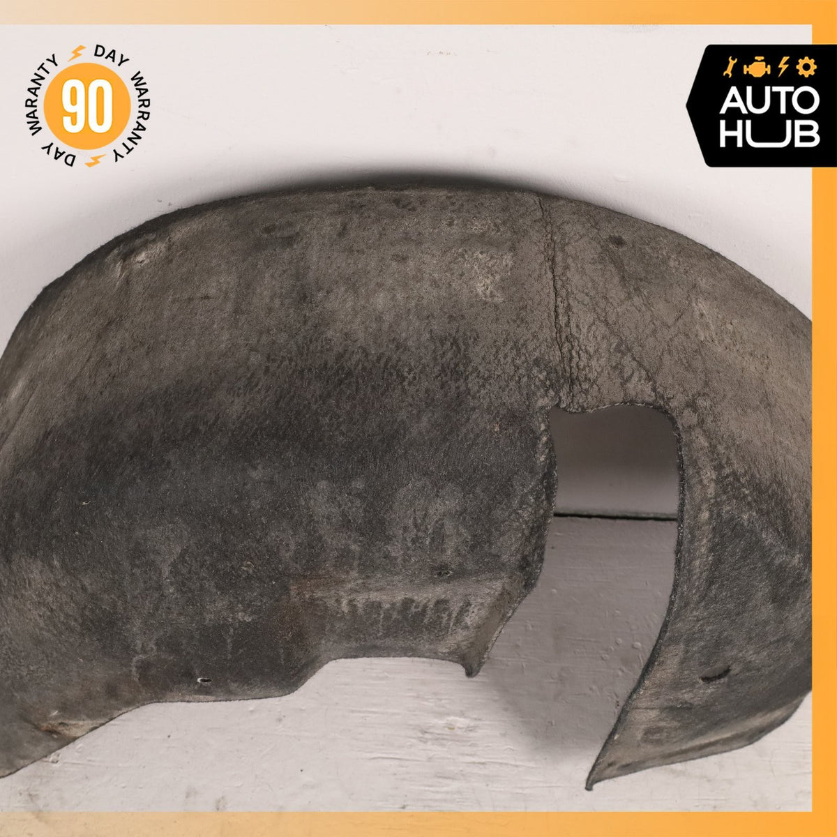 00-09 Rolls Royce Seraph / Arnage Rear Right Wheel Liner Splash Shield OEM - photo 7