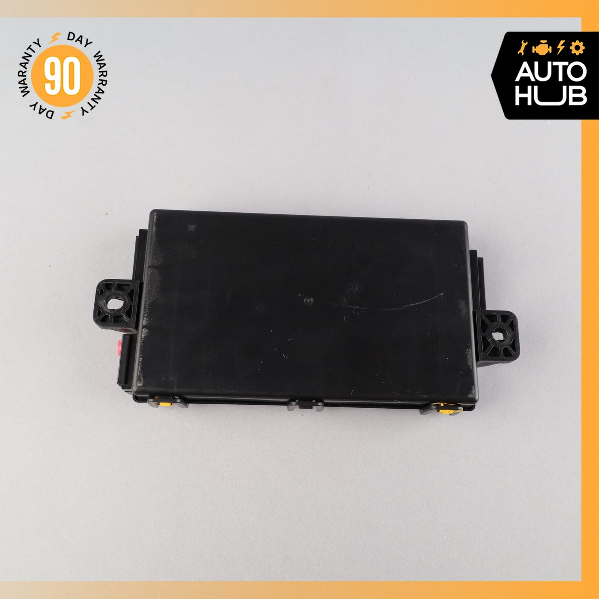 14-17 Maserati Quattroporte M156 Keyless Entry RF Hub Control Module ECU OEM - photo 7