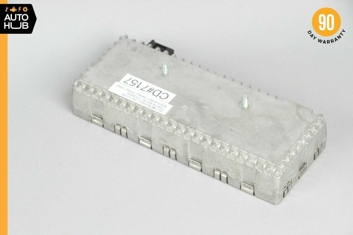 Mercedes W204 C250 E350 CLS550 Sirius Satellite Radio Receiver 2128706489 OEM - photo 8