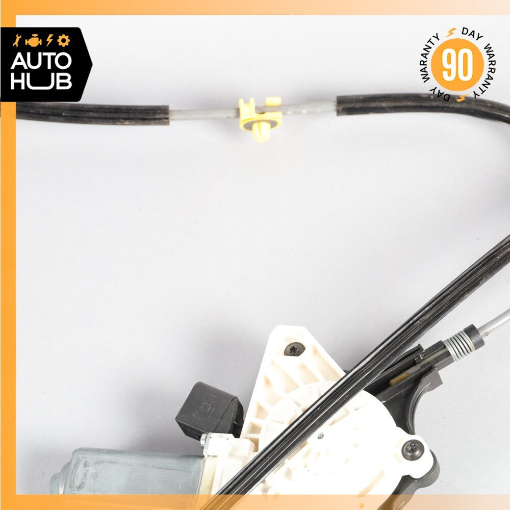 Mercedes W207 E350 Convertible Window Regulator Motor Front Right Side OEM - photo 12