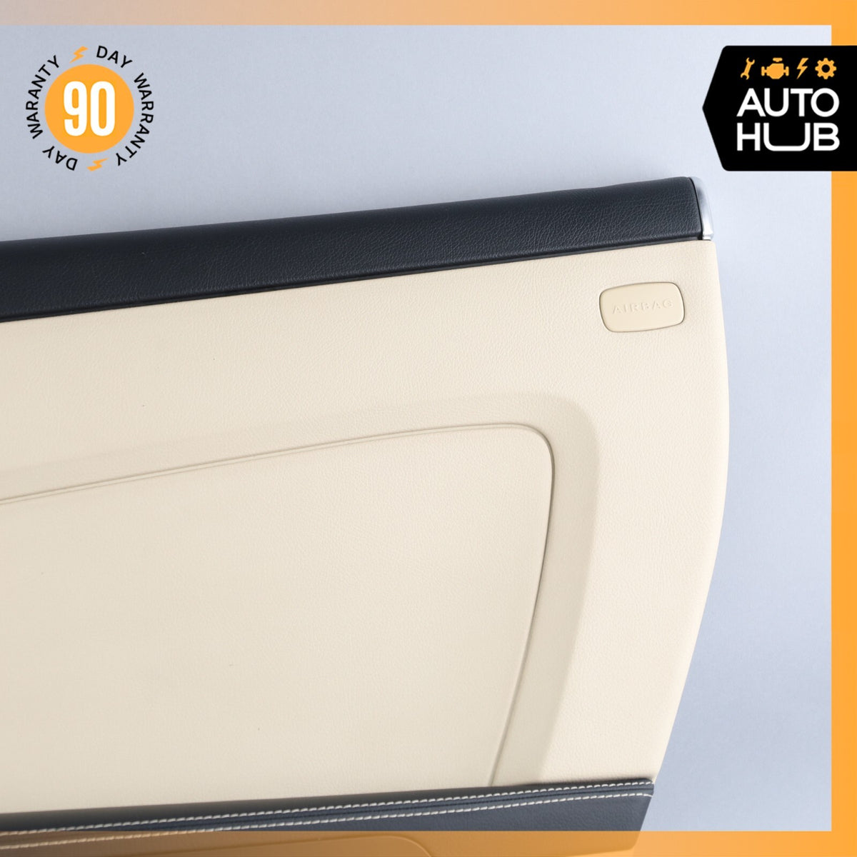 12-16 Mercedes R172 SLK350 SLK250 Right Passenger Interior Door Panel OEM 30k - photo 7
