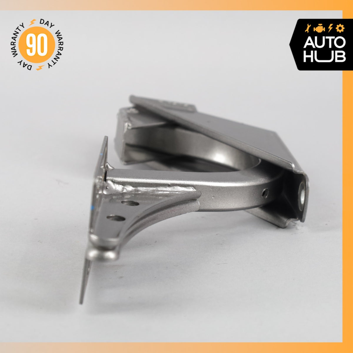 00-04 Aston Martin DB7 Hood Hinge Left & Right Side Set OEM 35k - photo 13