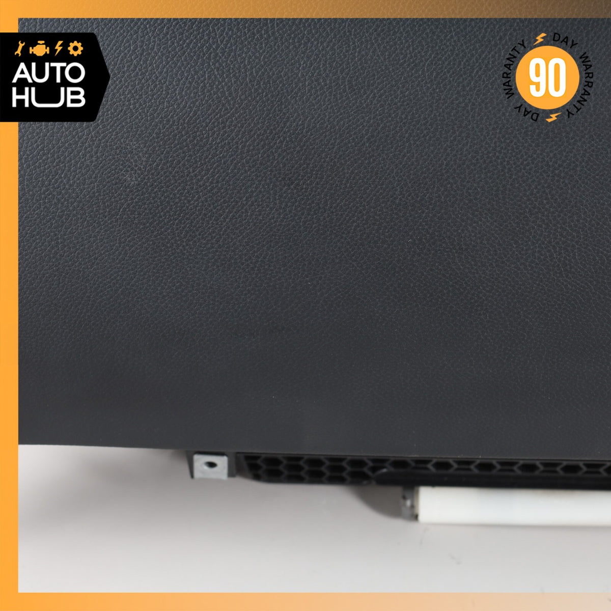 06-08 Mercedes W219 CLS500 CLS55 AMG Dashboard Glove Box Compartment Black OEM - photo 6