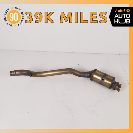 20-24 Jaguar X152 F-Type 5.0L Right Side Exhaust Downpipe KX535E212BA OEM 39k - photo 1