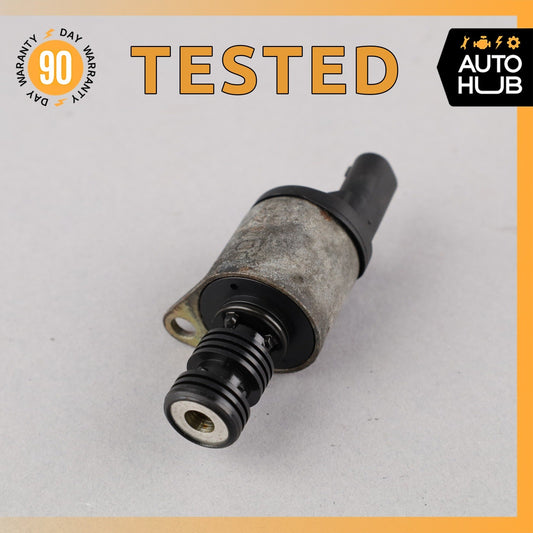 01-02 Mercedes W220 S600 CL600 V12 M137 Engine Timing Adjuster Valve OEM - photo 1