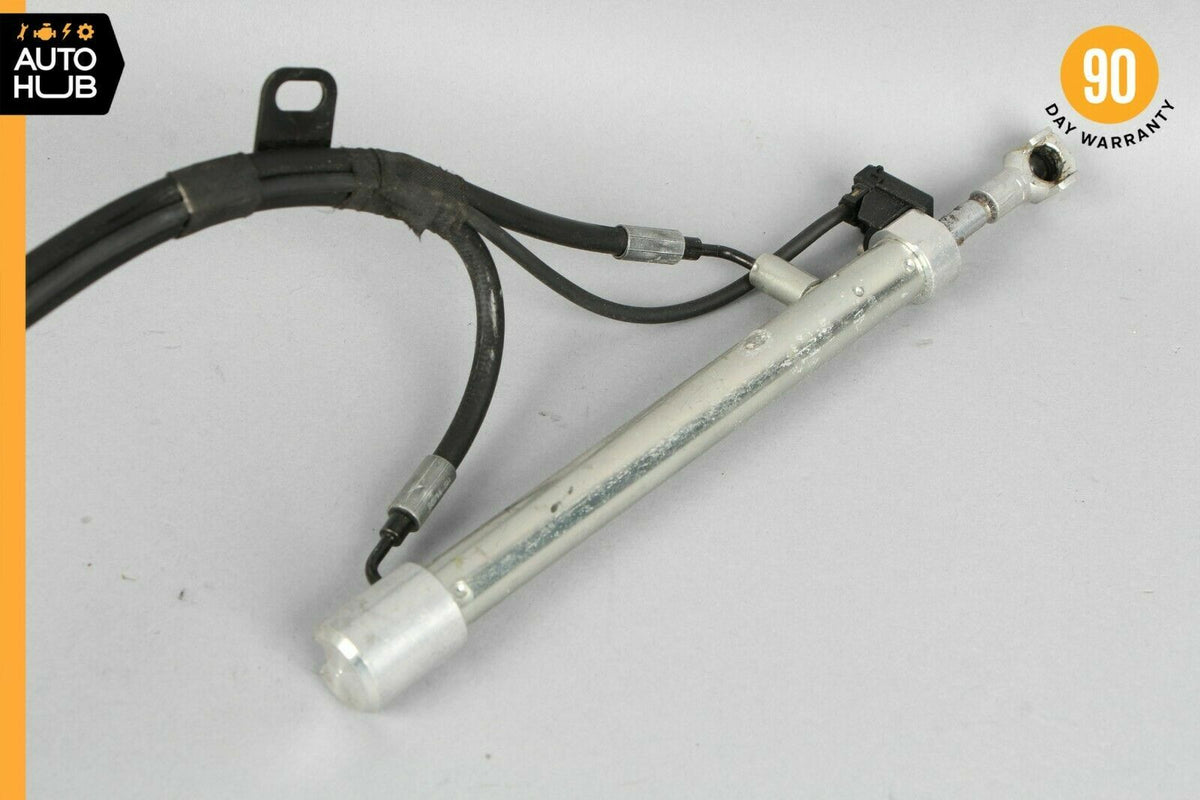 07-13 Mercedes W221 S400 S550 Trunk Lid Locking Hydraulic Pull Down Pump OEM - photo 8