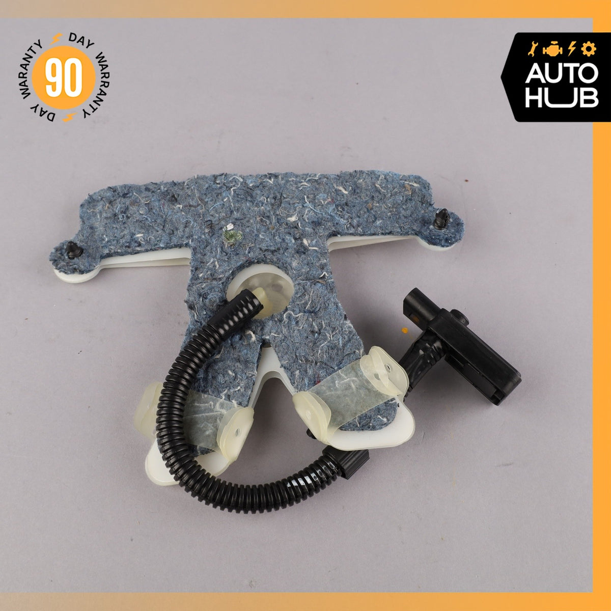 Mercedes W205 C300 Right Side Seat Occupancy Sensor SRS Mat OEM - photo 4
