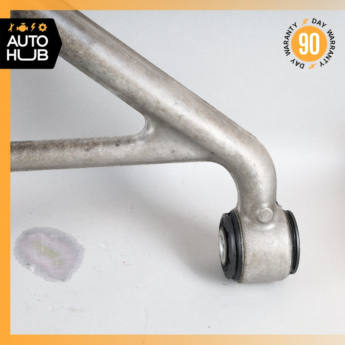 05-12 Aston Martin DB9 Rear Right Lower Side Control Arm 4G435B530BB OEM 34k - photo 5