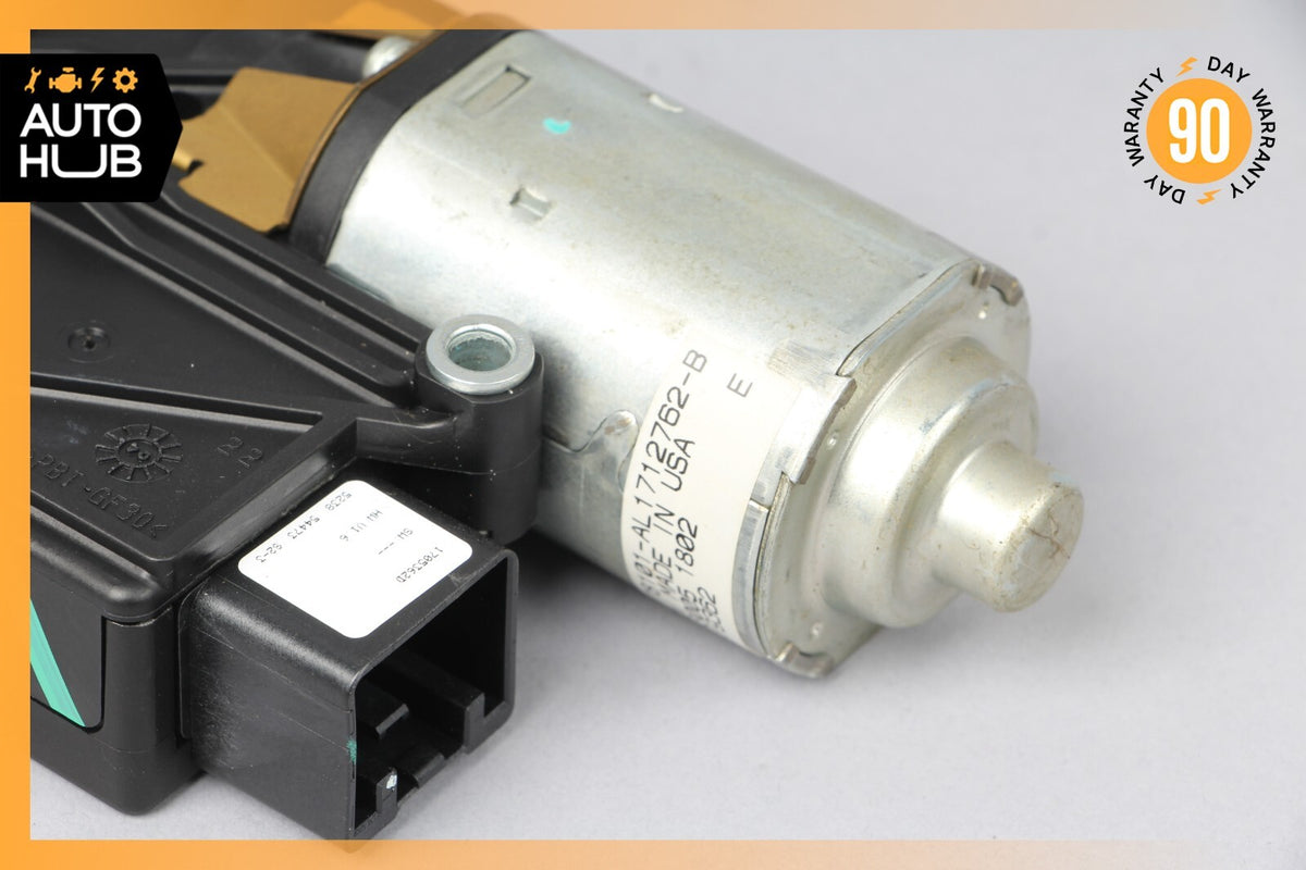 06-13 Mercedes W164 ML350 GL550 Panoramic Sunroof Sun Roof Motor 1648201442 OEM - photo 7