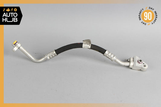 12-18 Mercedes W218 CLS550 E550 AC A/C Air Conditioning Line Pipe Hose OEM - photo 1