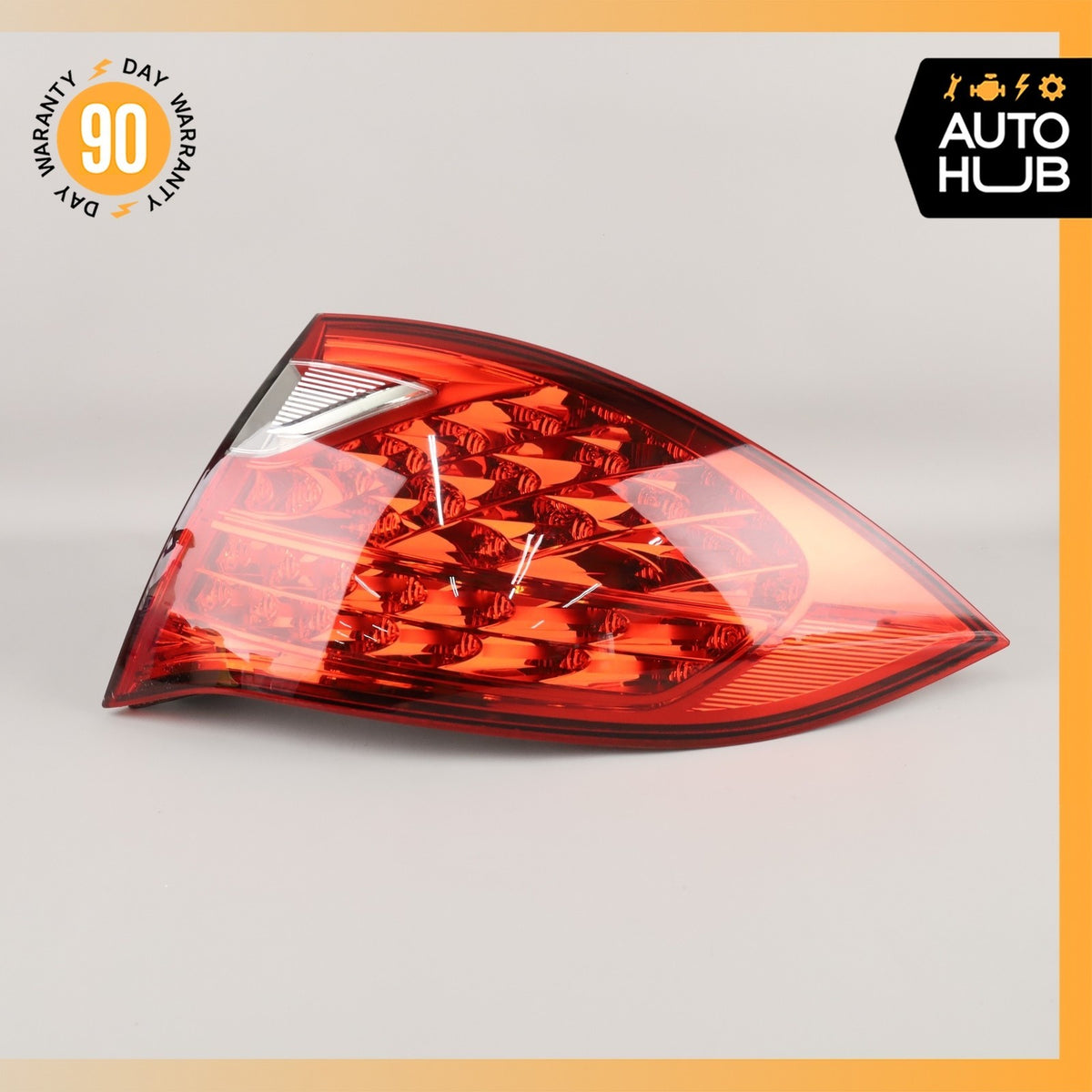 11-14 Porsche Cayenne 958 Right Side Outer Tail Light Lamp 7P5945096G OEM - photo 22