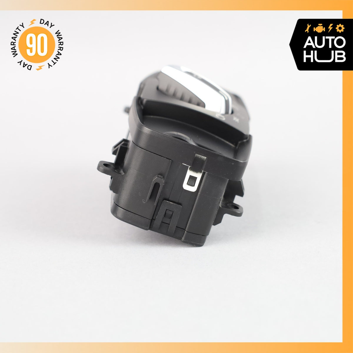 BMW F15 X5 Dash Headlight Head Light Control Switch 6824887 OEM 69k - photo 10