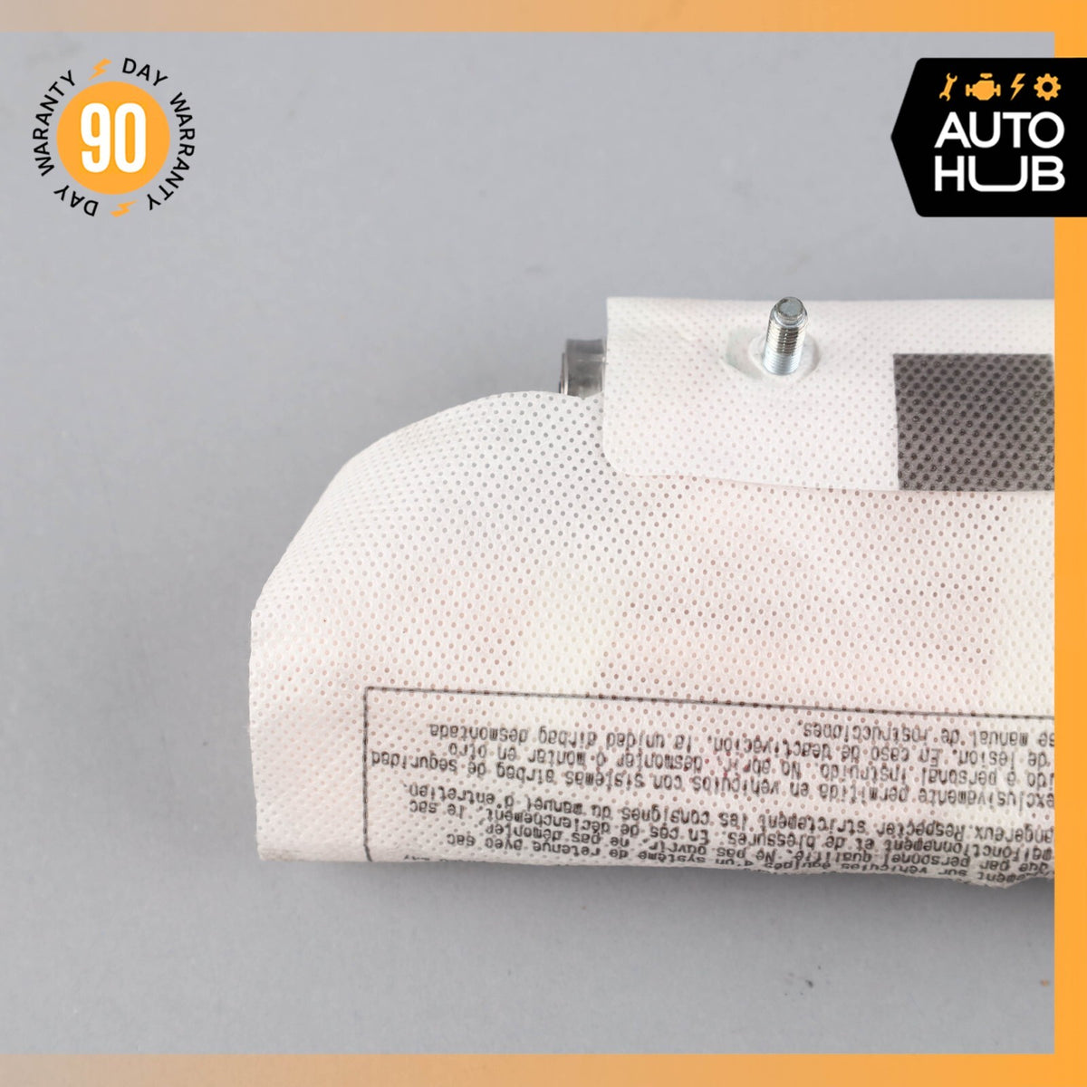 12-20 Mercedes R172 SLK250 SLC300 Front Left Seat Side Airbag Air Bag OEM 40k - photo 6