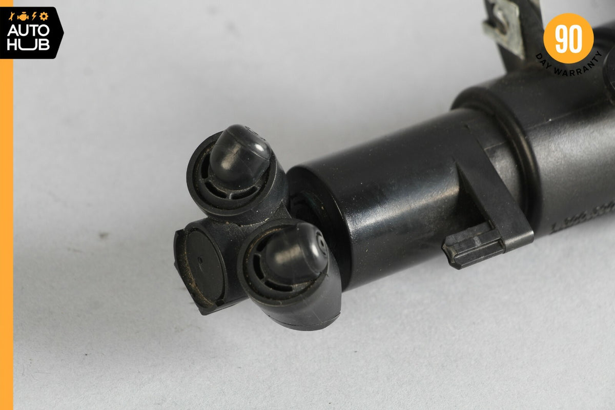 07-14 Mercedes W216 CL550 S550 Left Side Headlight Washer Nozzle Pump OEM - photo 2