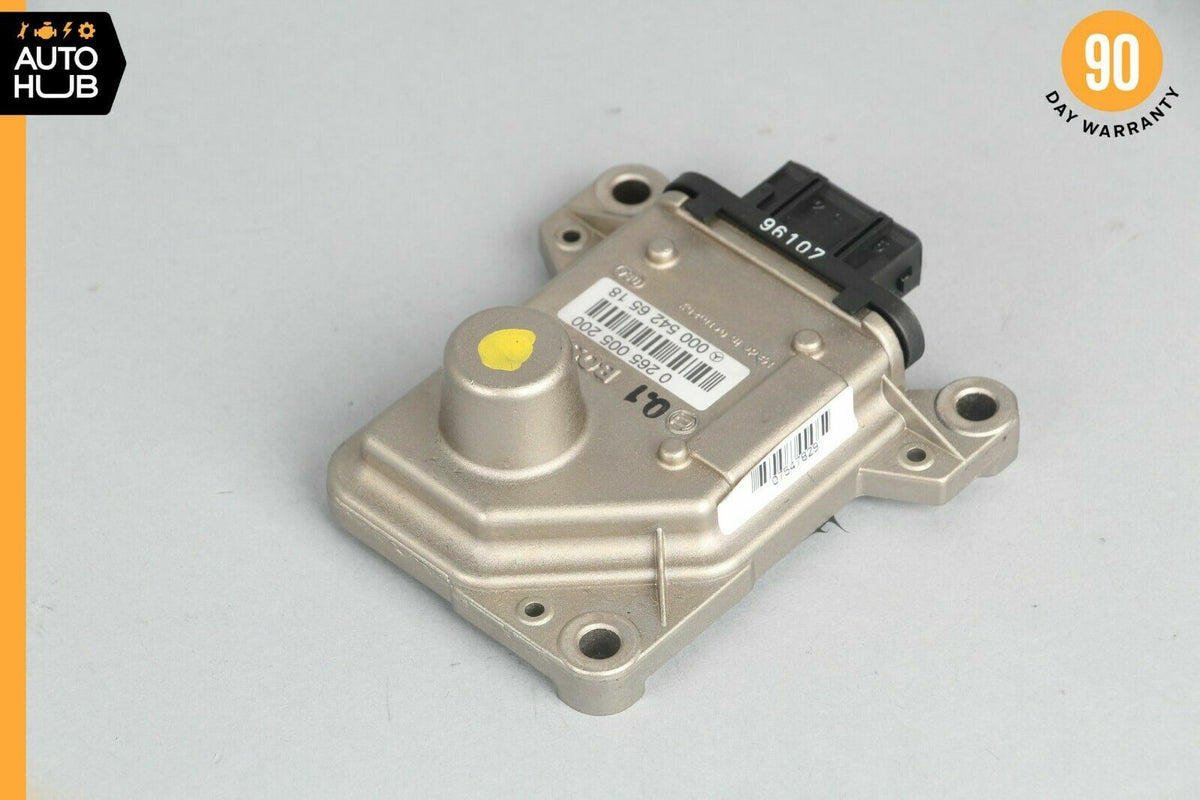 96-02 Mercedes R129 SL500 SL600 CLK430 Yaw Turn Rate Sensor 0005426518 OEM - photo 2