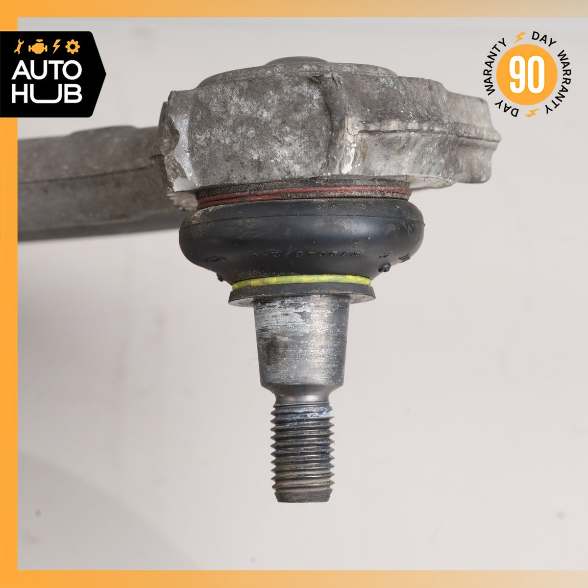 03-10 Maserati Quattroporte M139 Rear Right Side Top Upper Control Arm OEM 84k - photo 8