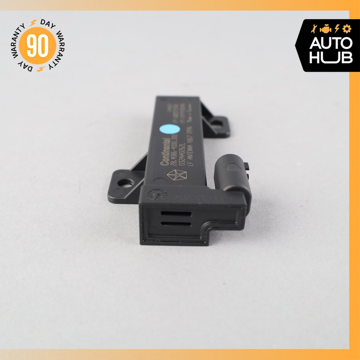 17-23 Alfa Romeo 949 Stelvio  KeyLess Go Antenna Control Module OEM 72k - photo 5