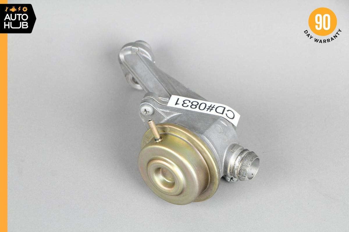03-08 Mercedes W220 S55 E55 AMG Emission EGR Smog Air Pump Check Valve Left Side - photo 3