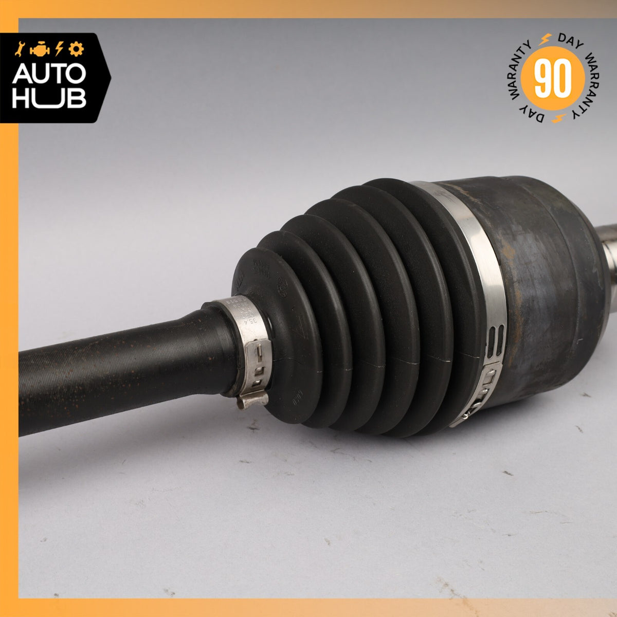 04-13 Cadillac XLR Corvette Left or Right Side Axle CV Half Shaft OEM 81k - photo 5