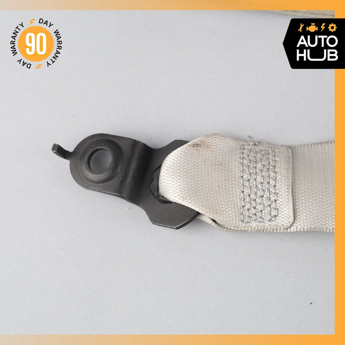 10-13 Mercedes X164 GL450 R350 Front Right Side Seat Belt Seatbelt OEM - photo 20