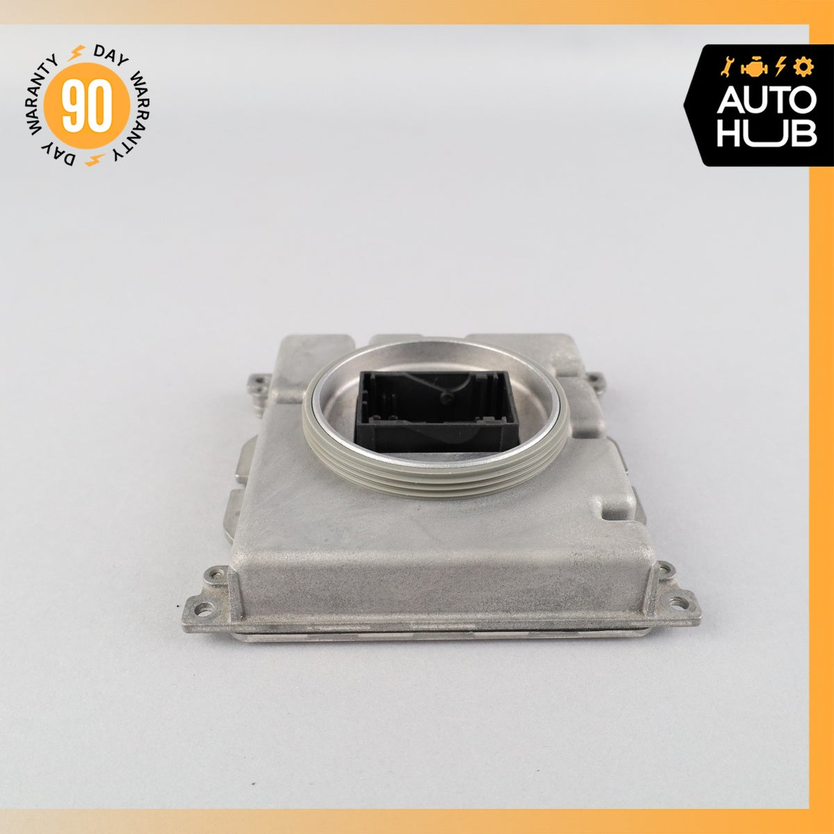 17-18 Porsche Macan 95B Headlight Ballast LED Control Module 7PP941572AB OEM 46k - photo 4