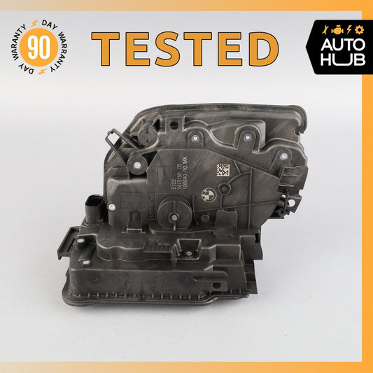 14-20 BMW F15 X5 X6 Rear Right Door Lock Latch Actuator 51227281942 OEM - photo 1