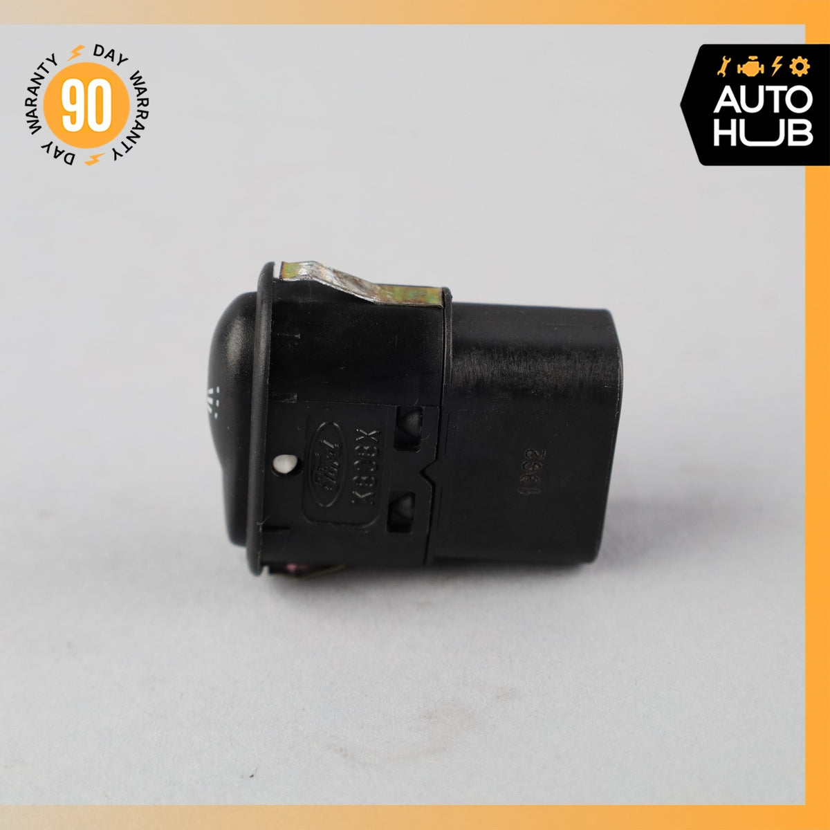 Aston Martin DB7 Volante DSC Traction Control Switch OEM 38k - photo 3