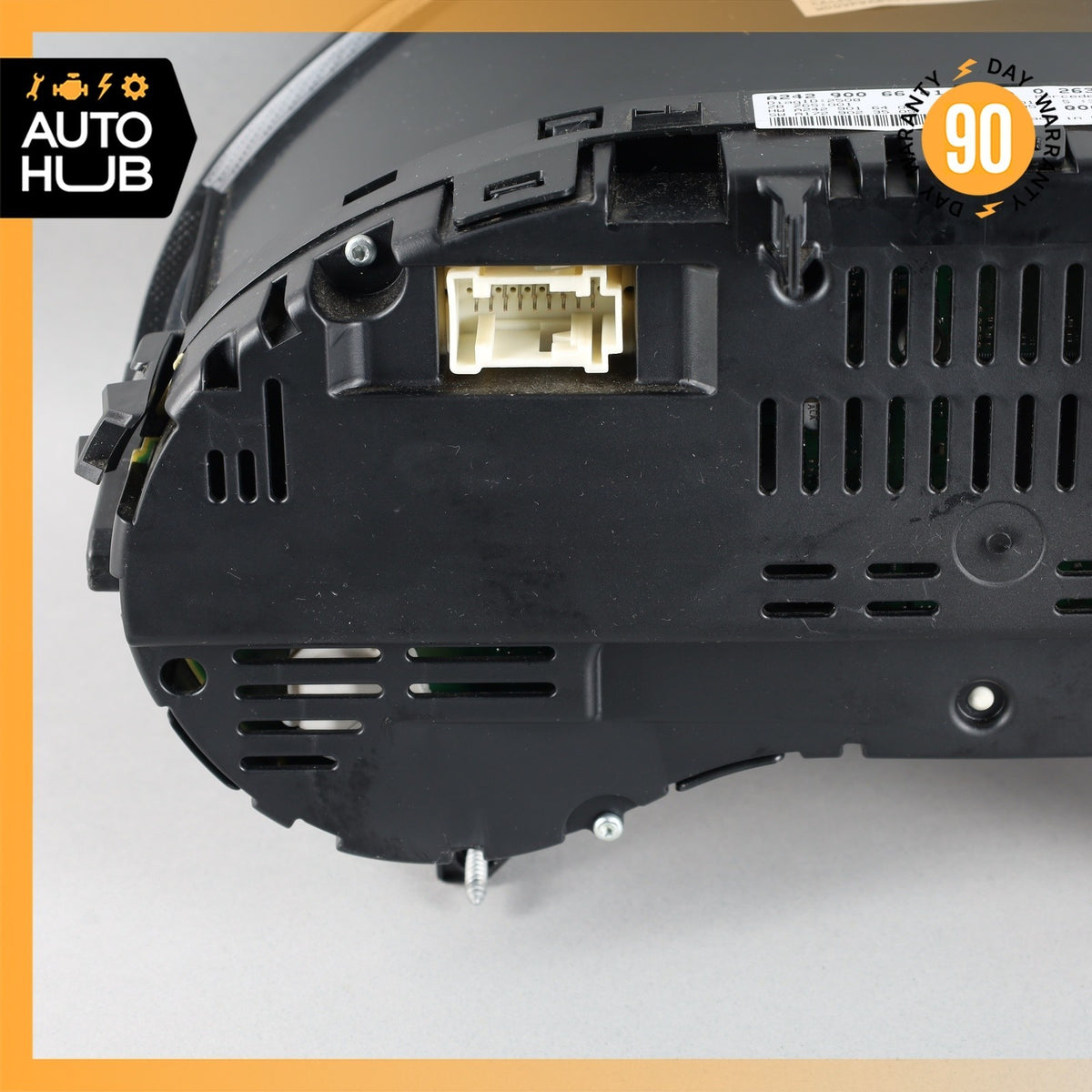 14-17 Mercedes W242 B250e Instrument Speedometer Cluster OEM 62k - photo 14