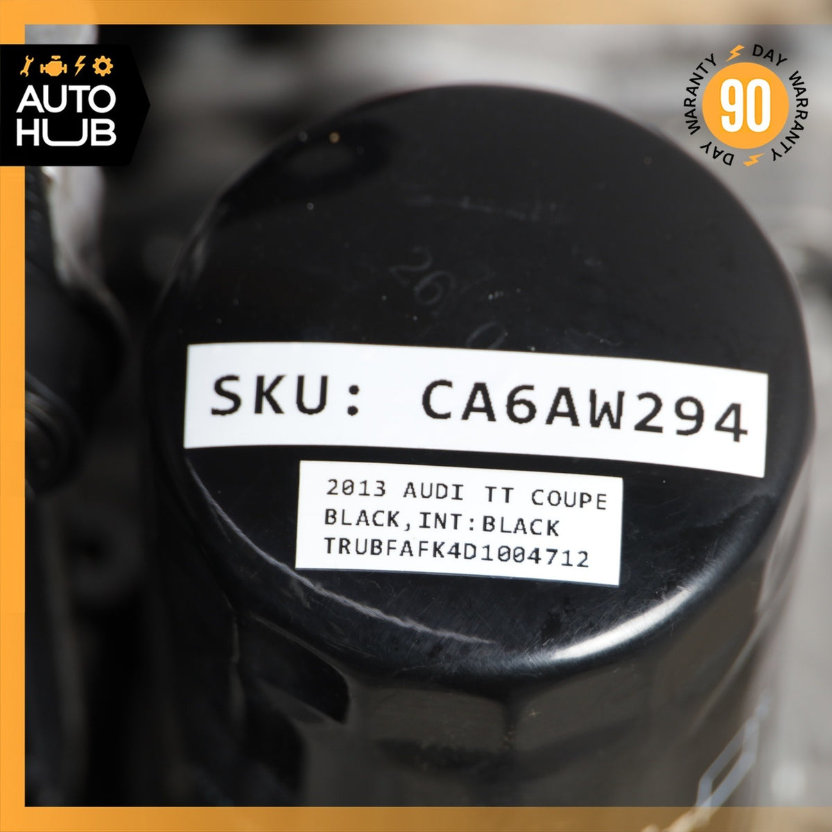 11-15 Audi 8J TT A6 A5 A4 Q5 2.0L L4 Engine Motor Assembly CETA OEM 74k - photo 22