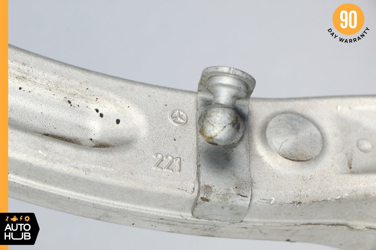 07-14 Mercedes W216 CL550 S550 Front Left Upper Transverse Control Arm OEM - photo 9