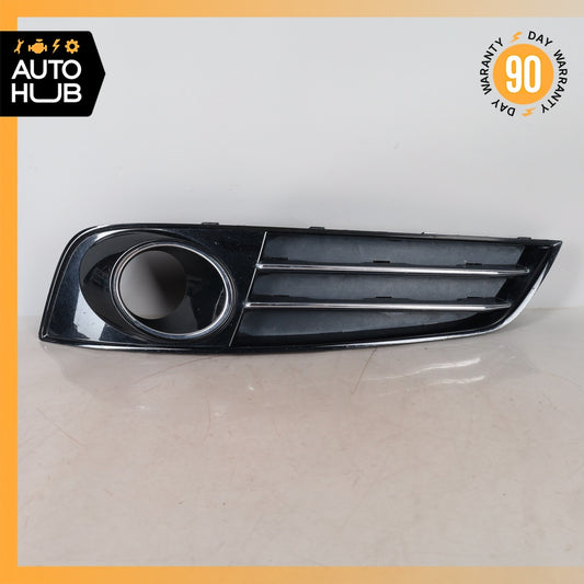 11-14 Audi D4 A8 Bumper Left Fog Light Grille Grill OEM - photo 1