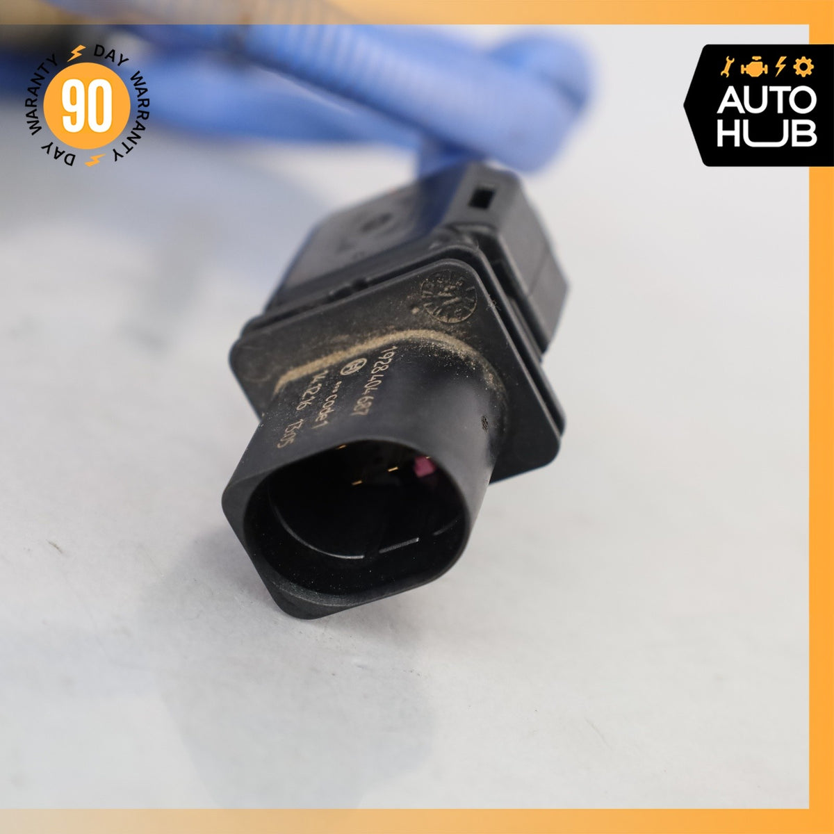 11-18 Porsche Cayenne 958 Turbo 4.8L Oxygen O2 Sensor Lambda Set of 4 OEM - photo 5