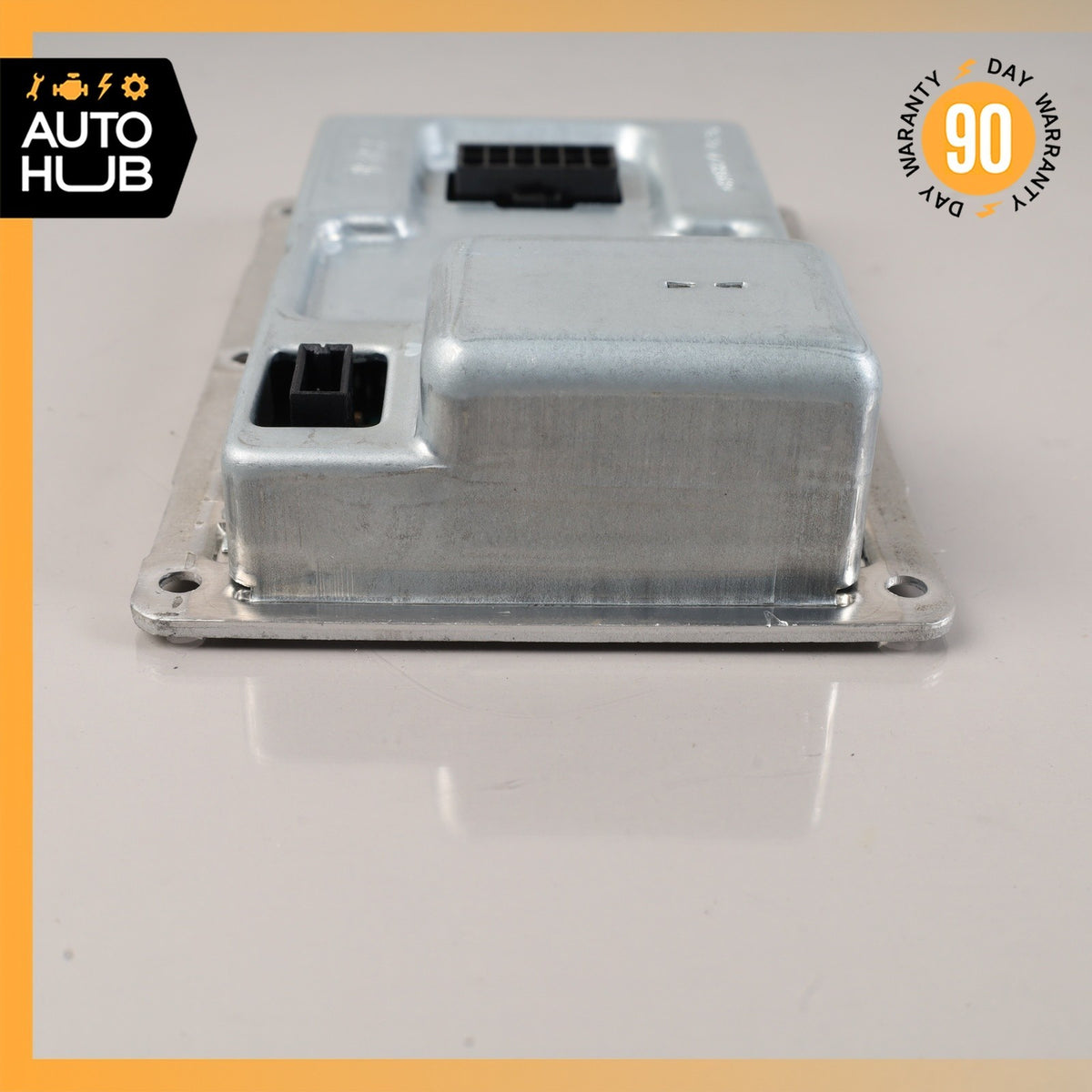 03-06 Porsche Cayenne 955 Xenon Headlight Module Ballast 95563119301 OEM 87k - photo 9